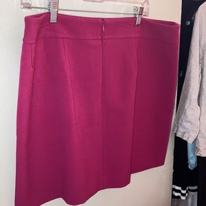 NWT Ann Taylor LOFT new skirt size 16